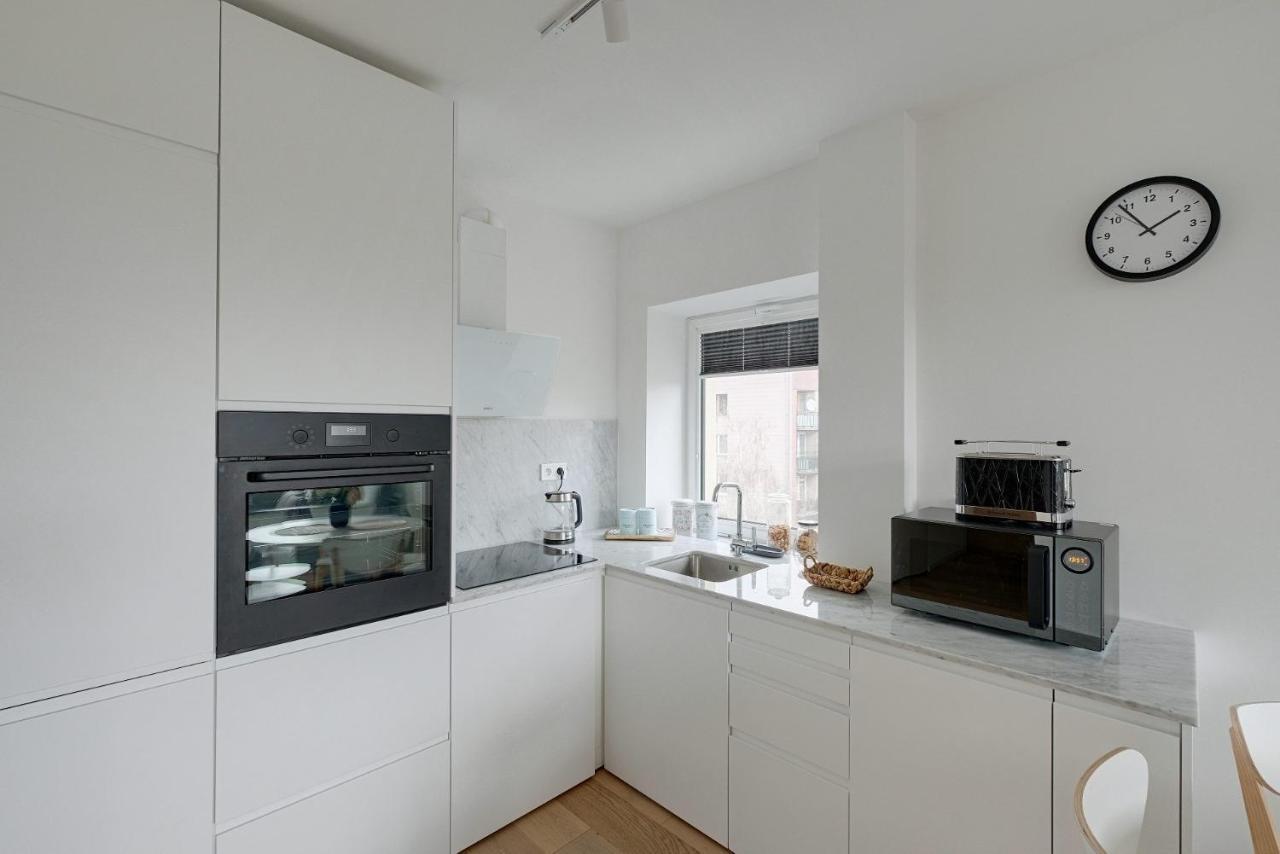 Luxurious 3Br Apt Center Warsaw Exterior photo