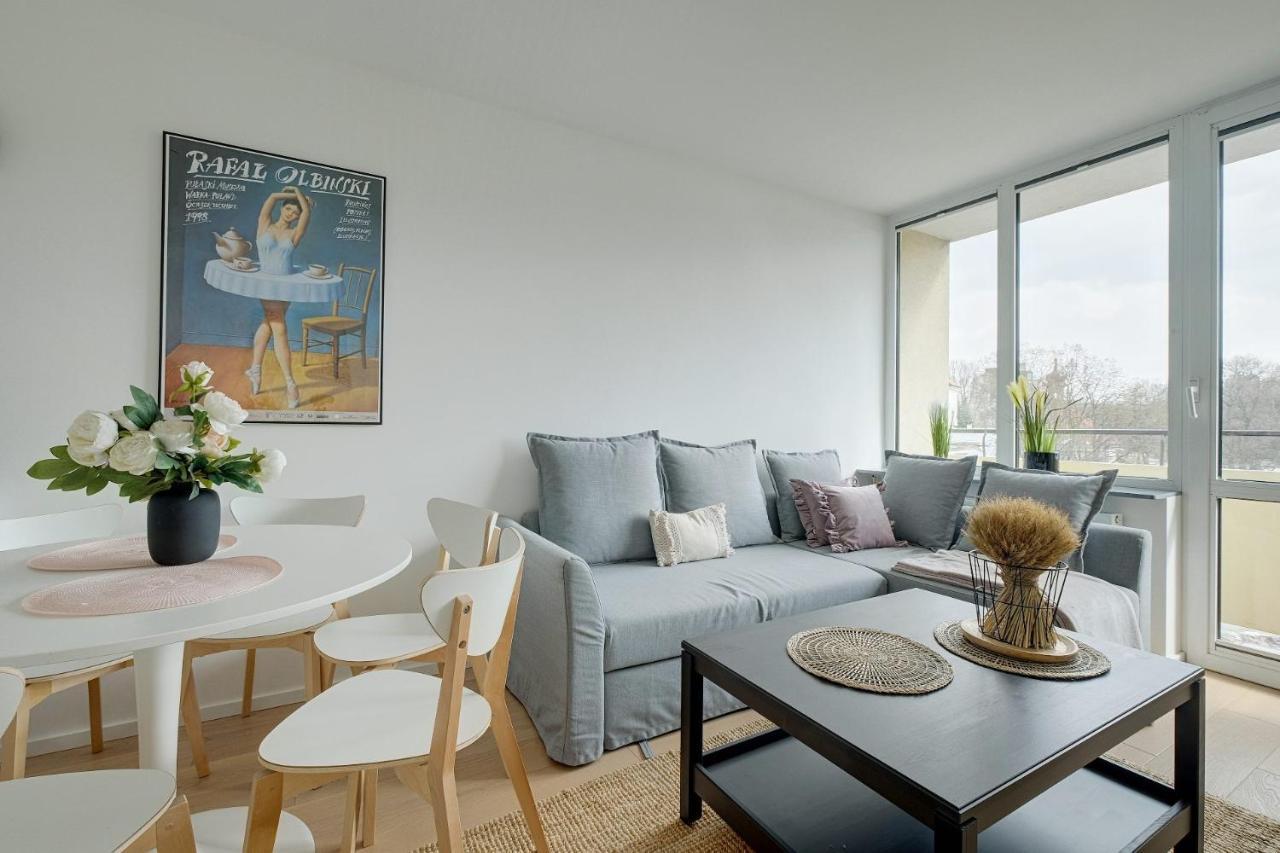 Luxurious 3Br Apt Center Warsaw Exterior photo