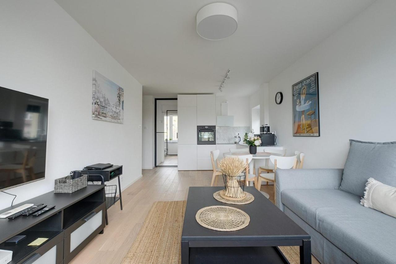 Luxurious 3Br Apt Center Warsaw Exterior photo
