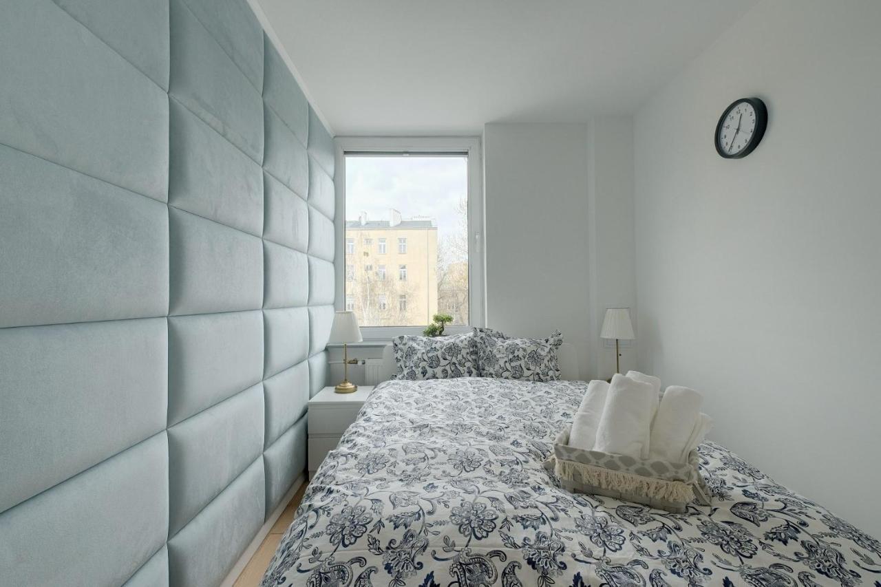 Luxurious 3Br Apt Center Warsaw Exterior photo